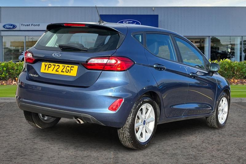 Used Ford Fiesta 2022 for sale - 76184444: Photo 4