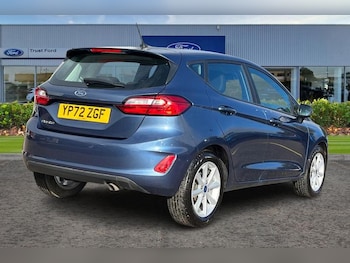 Used Ford Fiesta 2022 for sale - 76184444: Photo 4