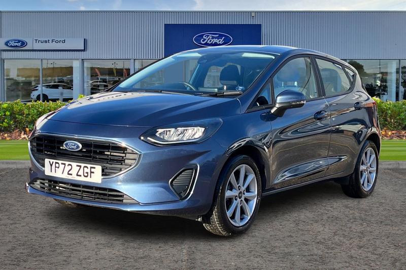 Used Ford Fiesta 2022 for sale - 76184444: Photo 5