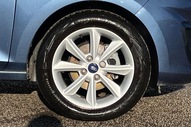 Used Ford Fiesta 2022 for sale - 76184444: Photo 8