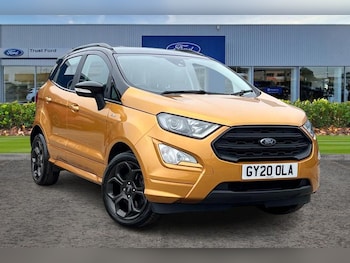 Ford Ecosport feature image