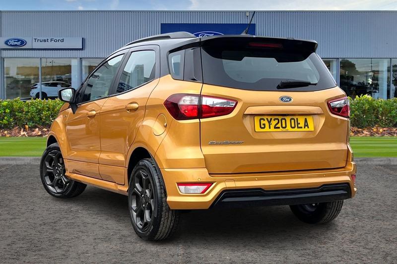 Used Ford Ecosport 2020 for sale - 77763637: Photo 2