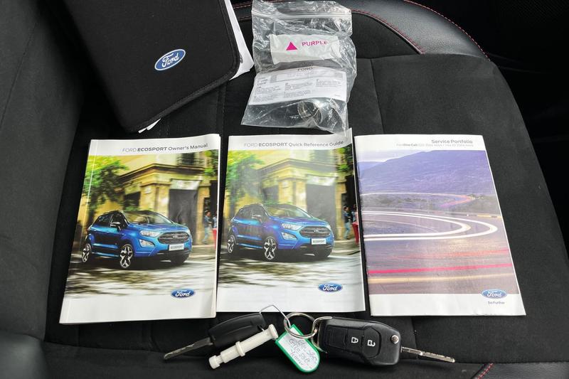 Used Ford Ecosport 2020 for sale - 77763637: Photo 22