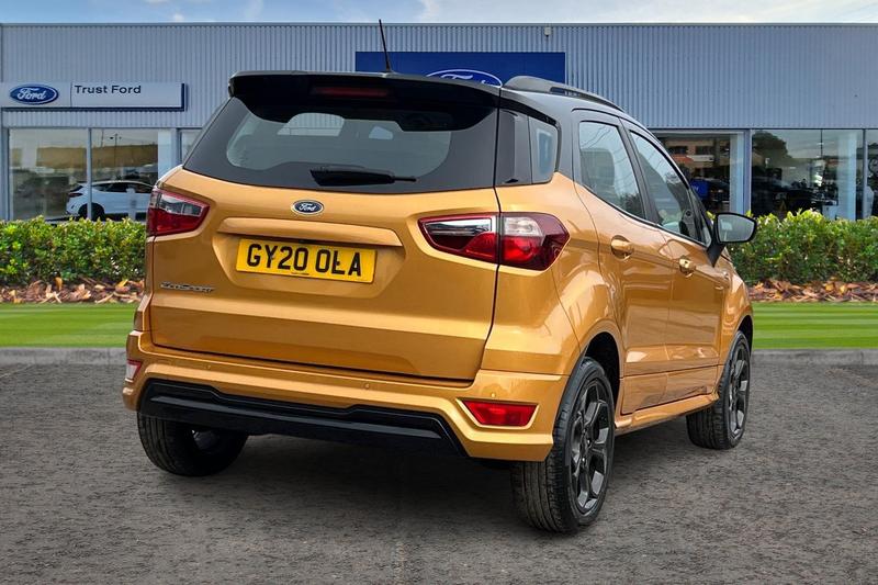 Used Ford Ecosport 2020 for sale - 77763637: Photo 4