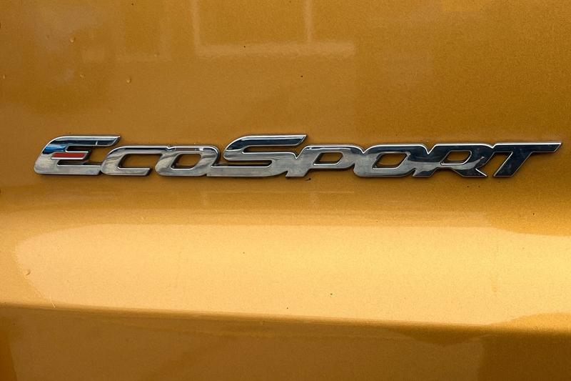 Used Ford Ecosport 2020 for sale - 77763637: Photo 40