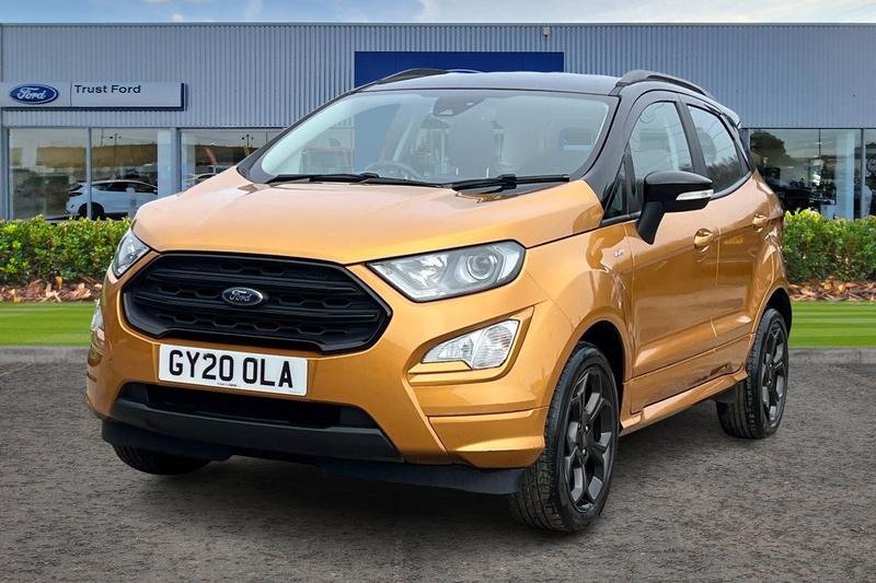 Used Ford Ecosport 2020 for sale - 77763637: Photo 5