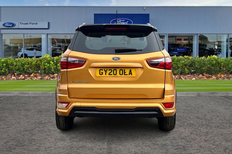 Used Ford Ecosport 2020 for sale - 77763637: Photo 7