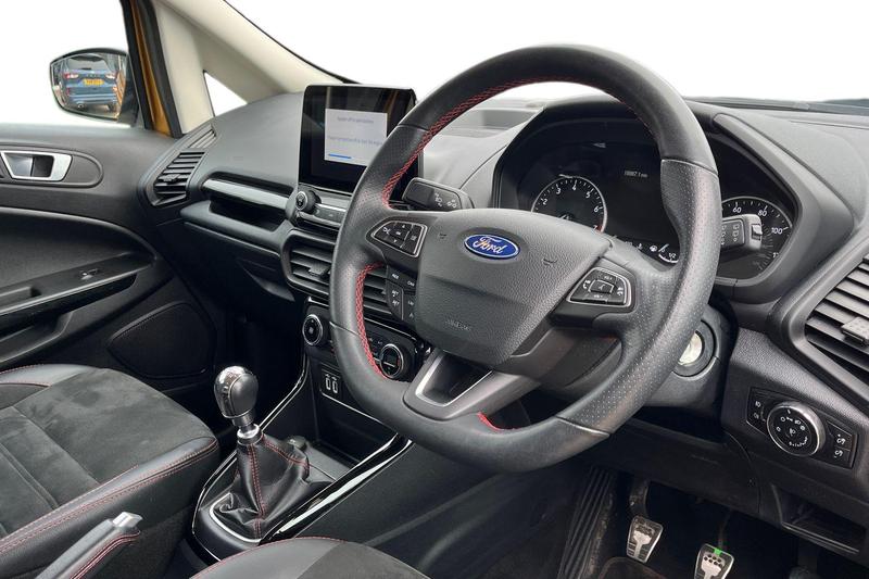 Used Ford Ecosport 2020 for sale - 77763637: Photo 9