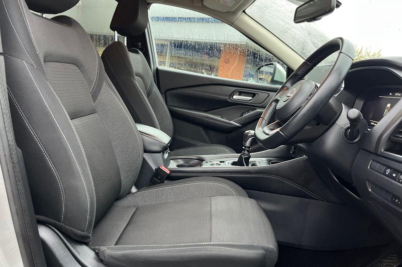 Used Nissan Qashqai 2022 for sale - 77620011: Photo 17