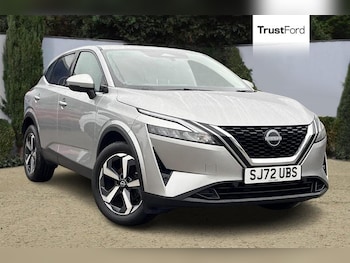 Nissan Qashqai feature image