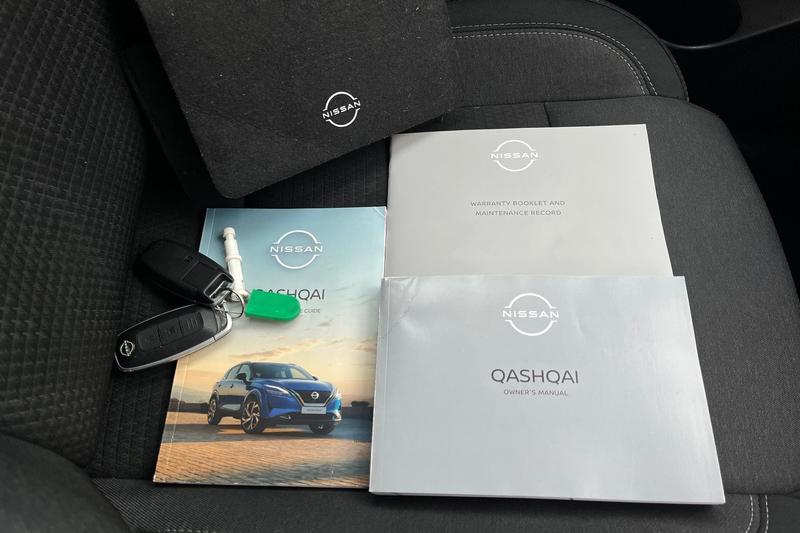 Used Nissan Qashqai 2022 for sale - 77620011: Photo 22