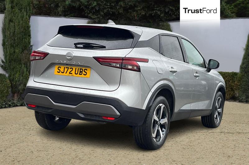 Used Nissan Qashqai 2022 for sale - 77620011: Photo 4