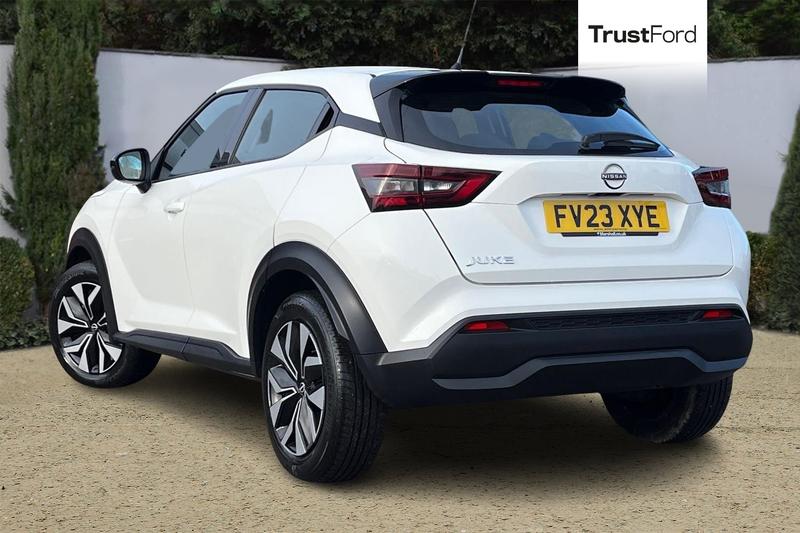 Used Nissan Juke 2023 for sale - 77218162: Photo 2