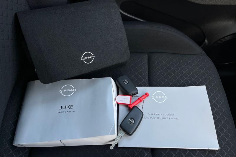 Used Nissan Juke 2023 for sale - 77218162: Photo 22