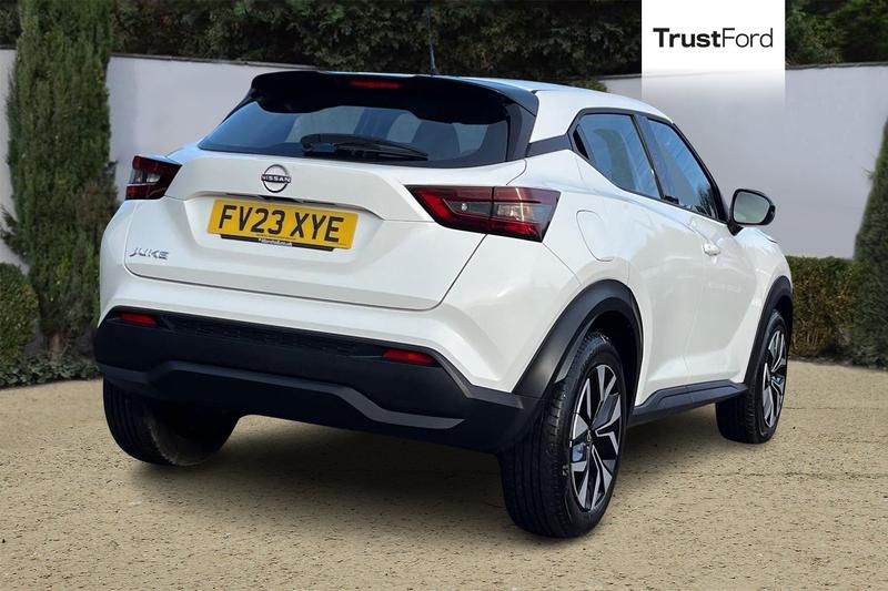 Used Nissan Juke 2023 for sale - 77218162: Photo 4