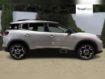 Used Citroen C5 Aircross 2023 for sale - 78753617: Photo