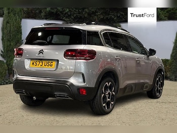 Used Citroen C5 Aircross 2023 for sale - 78753617: Photo