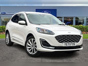 Used Ford Kuga 2021 for sale - 79869081: Photo