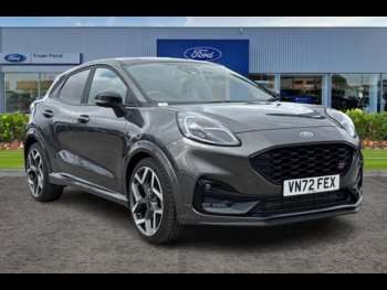 2022 - 1.5 EcoBoost ST 5dr- SYNC3 NAVIGATION, B&O PREMIUM AUDIO, HEATED SEATS & ST