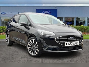 Used Ford Fiesta 2023 for sale - 75773477: Photo
