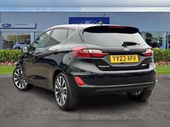 Used Ford Fiesta 2023 for sale - 75773477: Photo