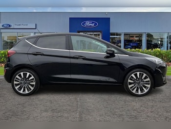 Used Ford Fiesta 2023 for sale - 75773477: Photo