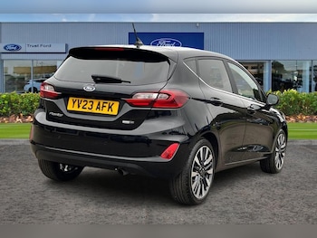 Used Ford Fiesta 2023 for sale - 75773477: Photo