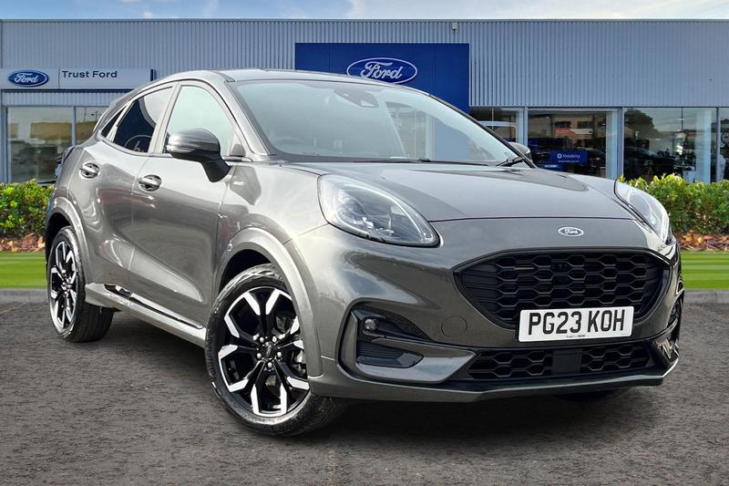 Used Ford Puma 2023 for sale - 76467715: Photo 1
