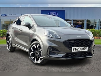 Used Ford Puma 2023 for sale - 76467715: Photo