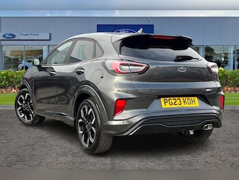 Used Ford Puma 2023 for sale - 76467715: Photo