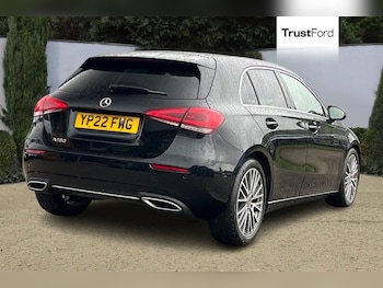 Used Mercedes-Benz A-Class 2022 for sale - 78792134: Photo