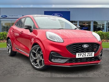Used Ford Puma 2025 for sale - 77435042: Photo