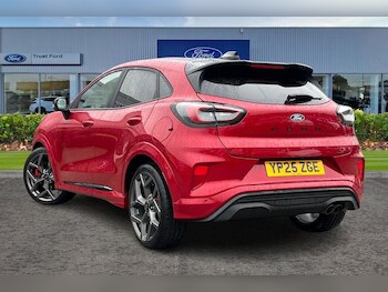 Used Ford Puma 2025 for sale - 77435042: Photo