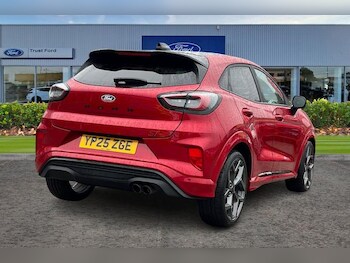 Used Ford Puma 2025 for sale - 77435042: Photo