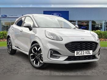 Used Ford Puma 2023 for sale - 76480531: Photo