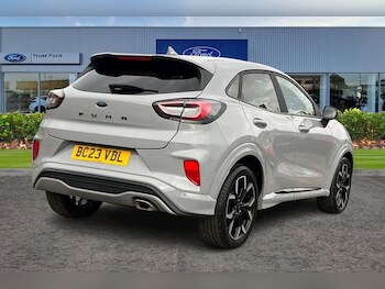Used Ford Puma 2023 for sale - 76480531: Photo