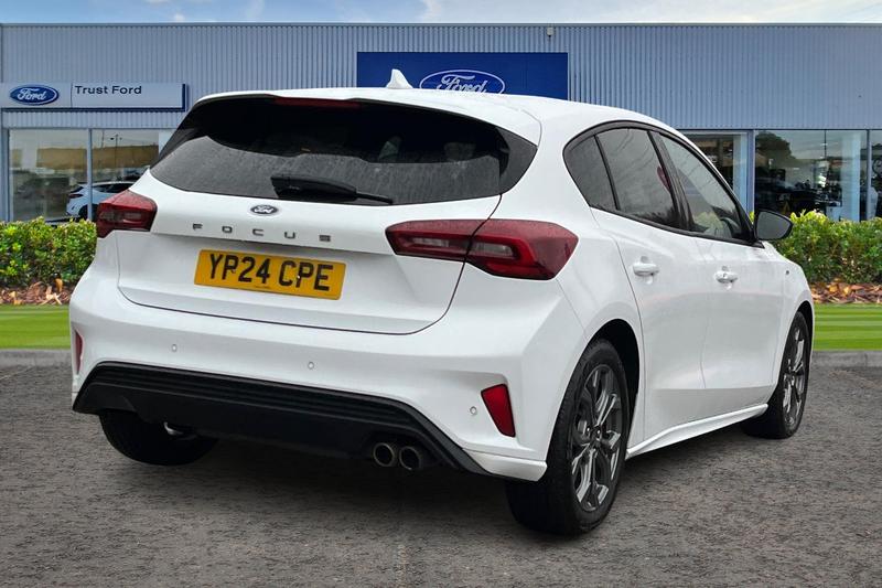 Used Ford Focus 2024 for sale - 77367748: Photo 4