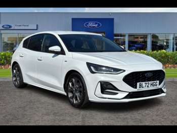 Used Ford Focus 2022 for sale - 75104249: Photo