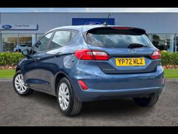Used Ford Fiesta 2022 for sale - 74858445: Photo