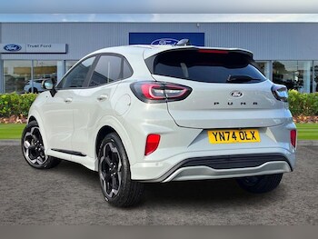 Used Ford Puma 2024 for sale - 77198989: Photo