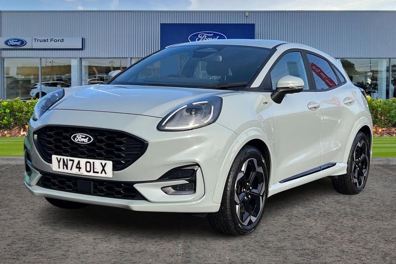 Used Ford Puma 2024 for sale - 77198989: Photo 5