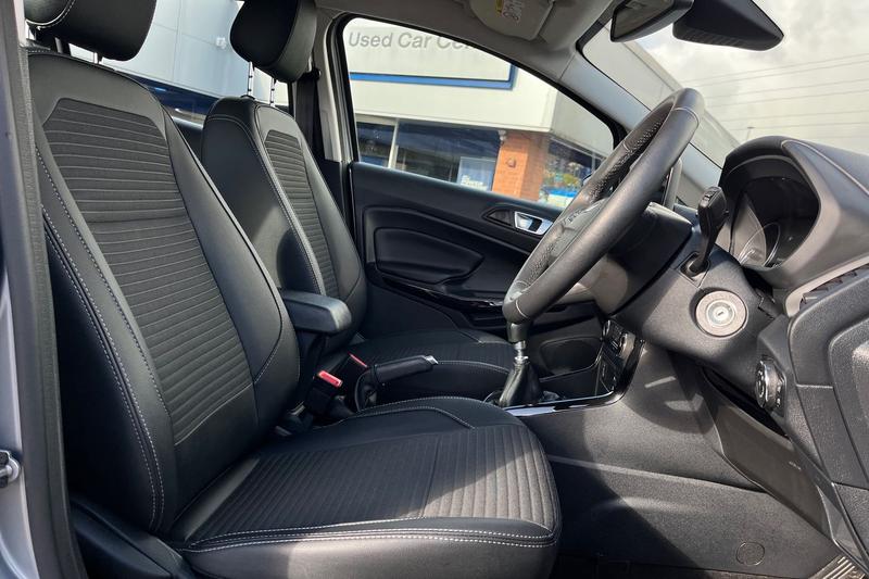 Used Ford Ecosport 2022 for sale - 77570620: Photo 17