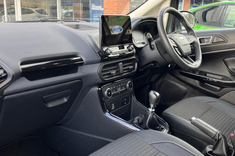 Used Ford Ecosport 2022 for sale - 77570620: Photo 18