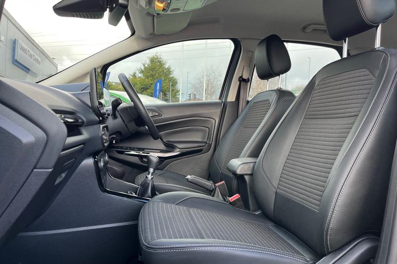 Used Ford Ecosport 2022 for sale - 77570620: Photo 19