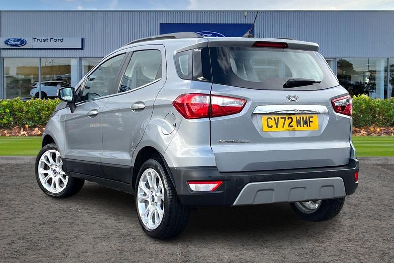Used Ford Ecosport 2022 for sale - 77570620: Photo 2