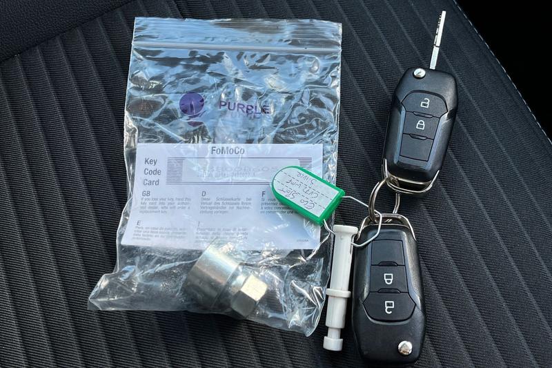 Used Ford Ecosport 2022 for sale - 77570620: Photo 22