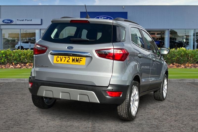 Used Ford Ecosport 2022 for sale - 77570620: Photo 4