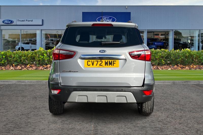 Used Ford Ecosport 2022 for sale - 77570620: Photo 7