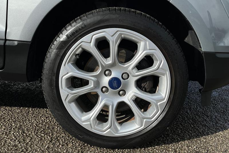 Used Ford Ecosport 2022 for sale - 77570620: Photo 8
