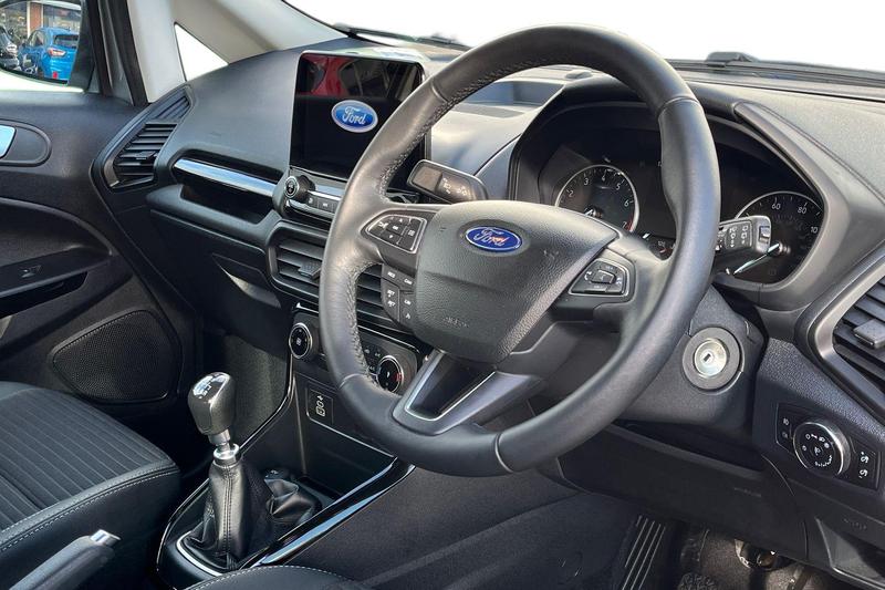Used Ford Ecosport 2022 for sale - 77570620: Photo 9